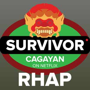 Survivor Cagayan Recaps for Netflix viewers from Rob Has A Podcast