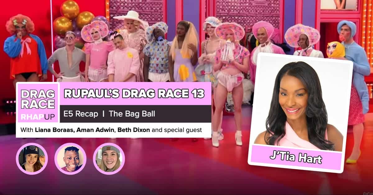 RuPaul’s Drag Race Season 13 | Episode 5 Recap