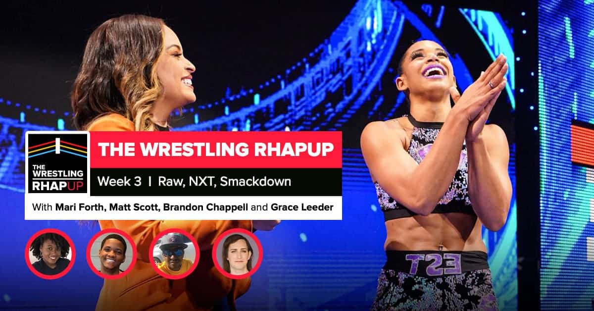 The Wrestling RHAPup Ready to Rumble! LaptrinhX / News