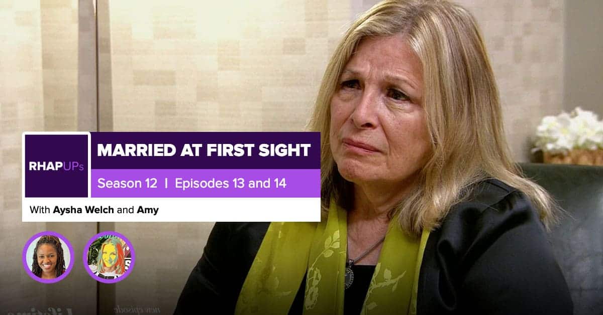 Married at First Sight Season 12 Episodes 13 & 14 Recap