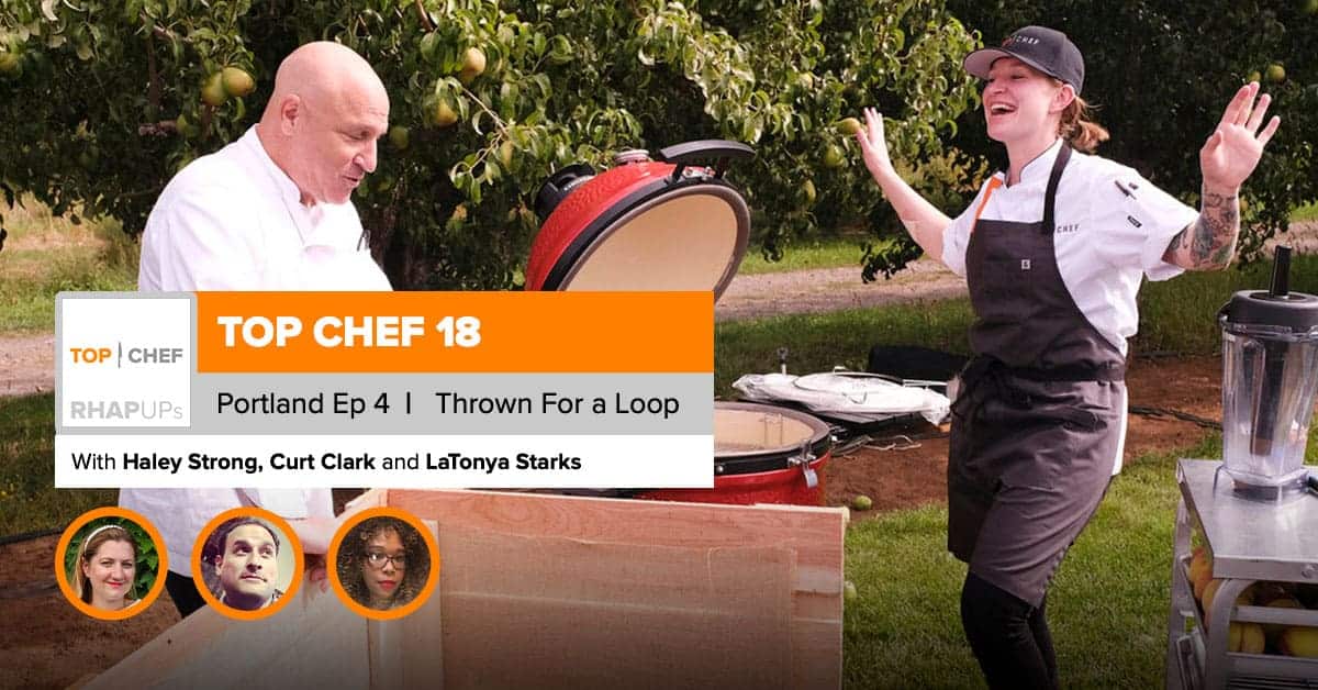 Top Chef Portland Episode 4 Recap