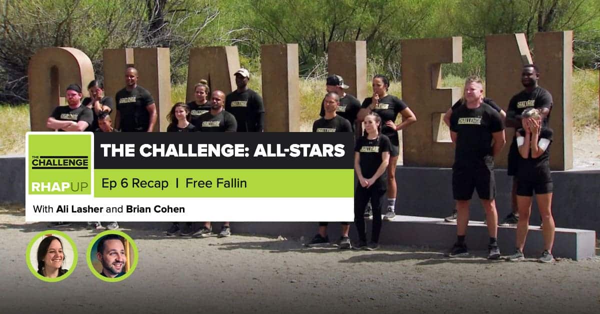 Recap The Challenge Double Agents Full Episodes Comedy
