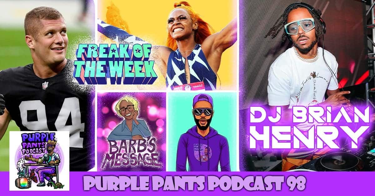 Purple Pants Podcast | Love Yourself