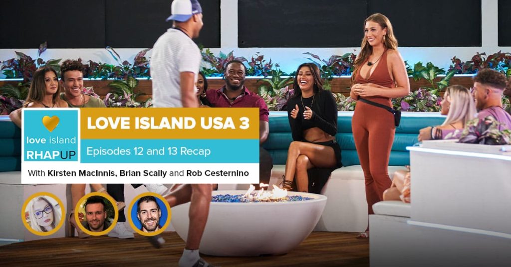 Watch love island outlet usa episode 3