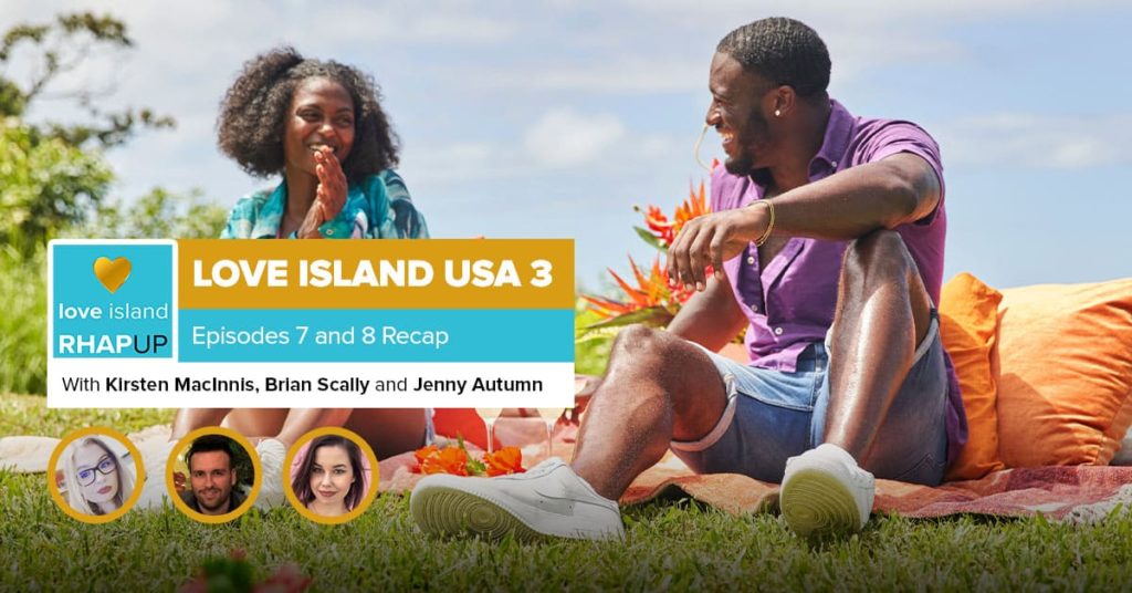 Love island usa clearance episode 8 full episode