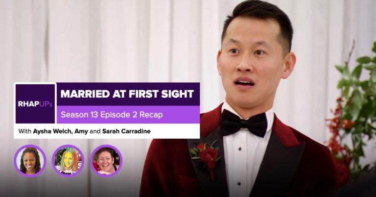 Married At First Sight | Season 13 Episode 2 Recap – RobHasAwebsite.com - Married At First Sight Season 13 Episodes List