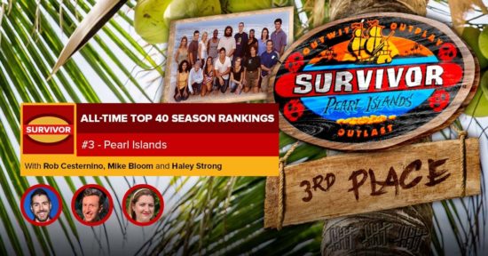 Survivor All-Time Top 40 Rankings | #3: Pearl Islands