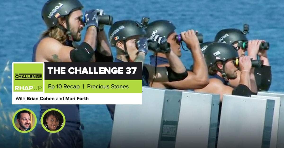 The Challenge Season 37 Episode 10 Full Episode