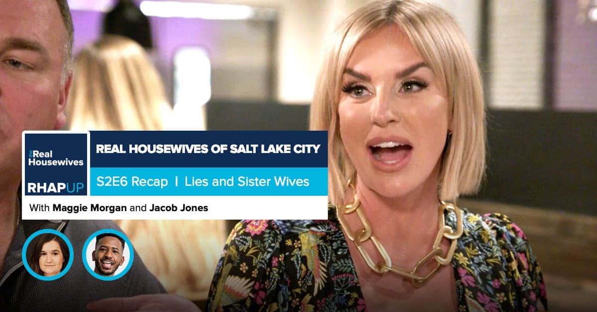 Real Housewives of Salt Lake City 2 | Episode 6 – RobHasAwebsite.com - Real Housewives Of Salt Lake City Season 2 Hulu