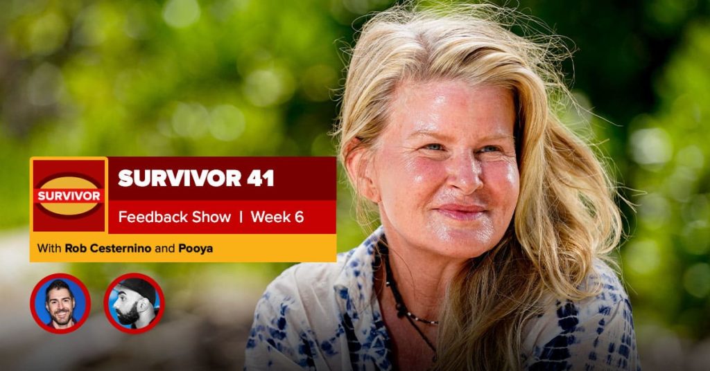 Survivor 41 Episode 6 Feedback