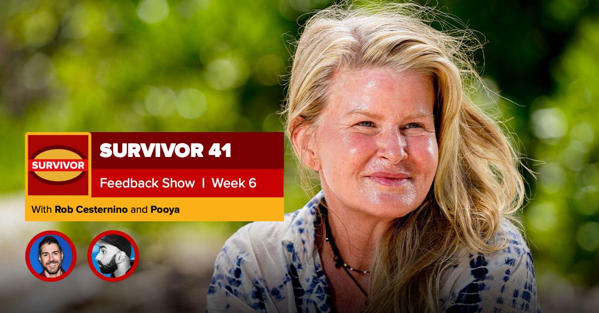 Survivor 41 Episode 10 Feedback with Shannon Guss 