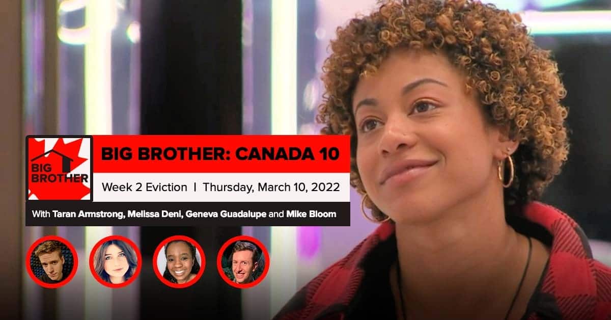 Big Brother Canada 10 Episode 5 EVICTION Recap Thursday March 10 LaptrinhX News