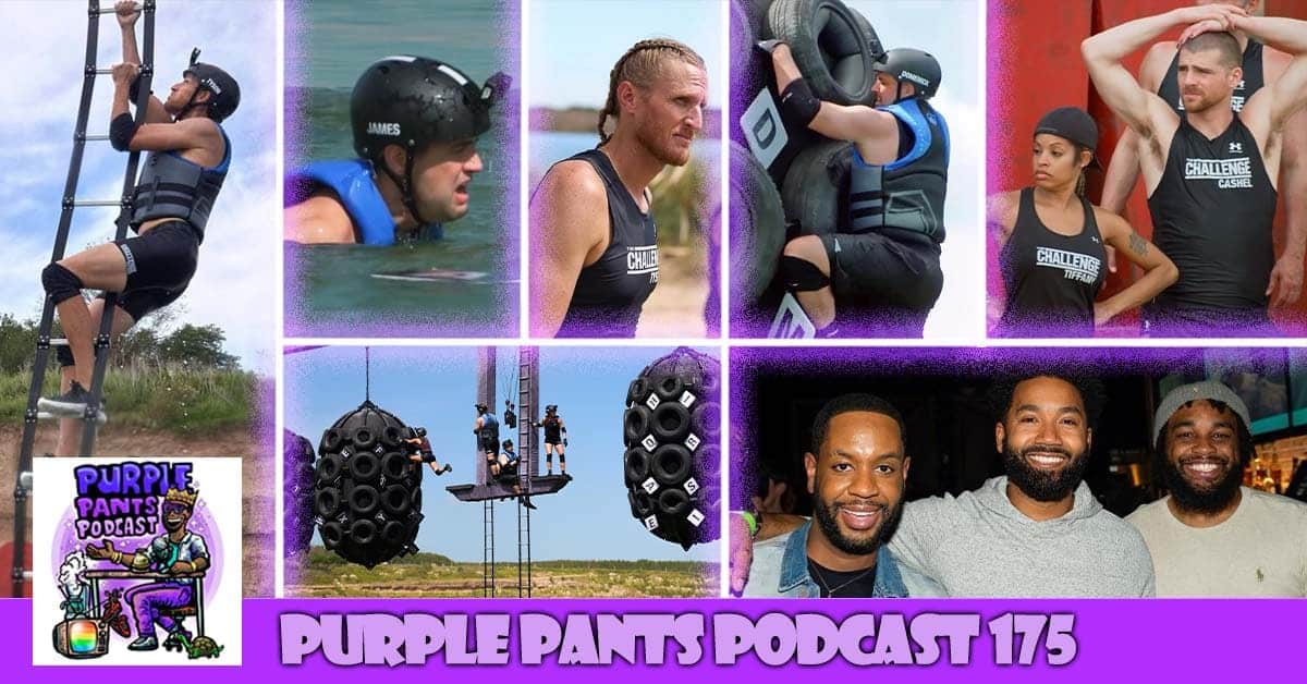 Purple Pants Podcast | Kiss My Algorithm