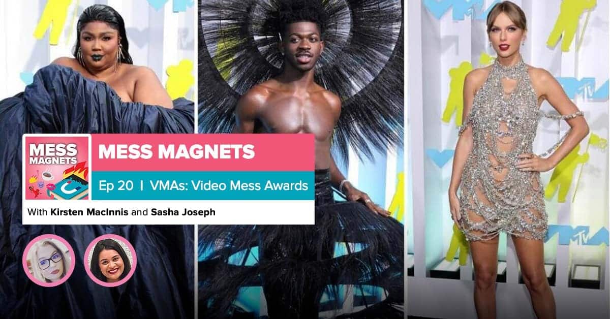 Mess Episode 20 VMAs Video Mess Awards