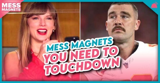 Mess Magnets: Pop Culture RHAP-up with Kirsten MacInnis & Sasha Joseph