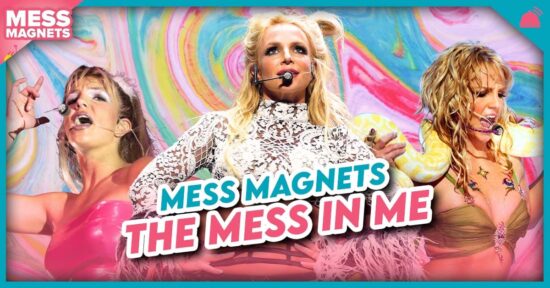 Mess Magnets: Pop Culture RHAP-up with Kirsten MacInnis & Sasha Joseph