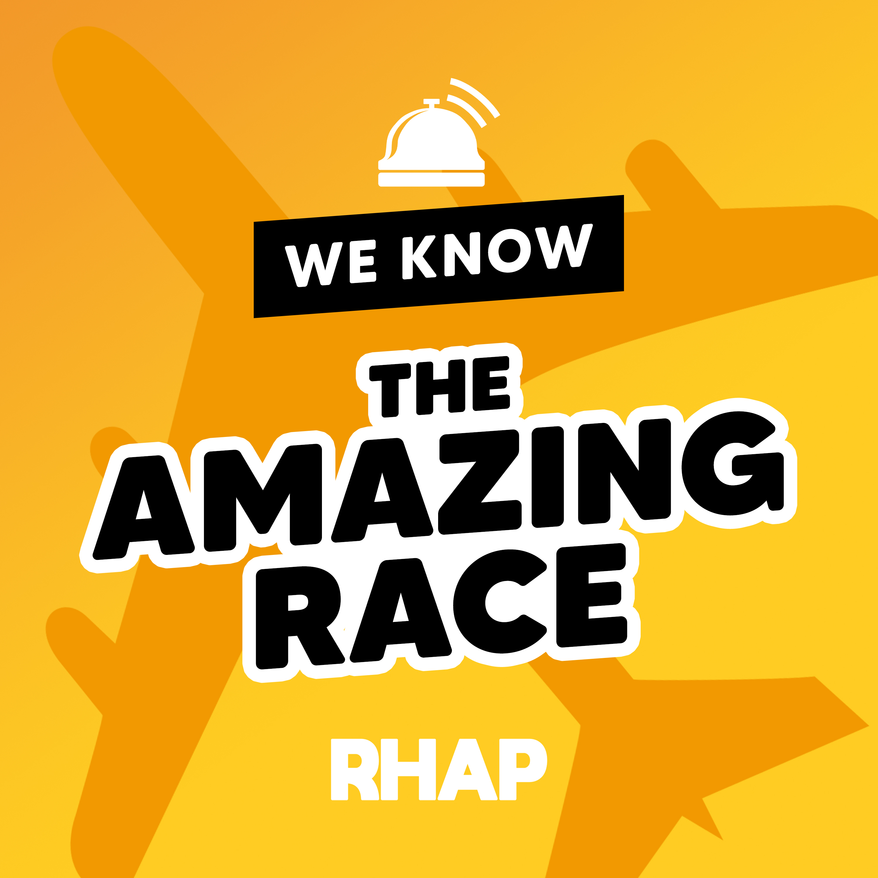 RHAP: We Know The Amazing Race