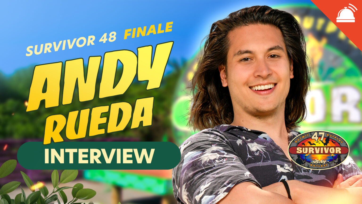 Exit Interviews: Final 5 of Survivor 48 – RobHasAwebsite.com