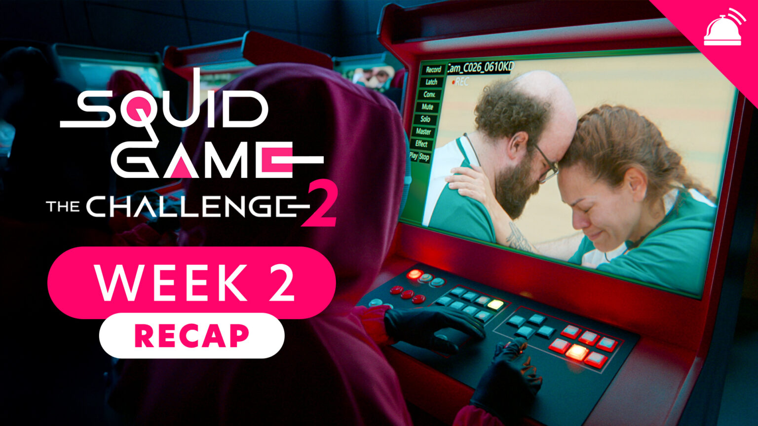 Squid Game The Challenge Season 2 Finale Recap RHAP
