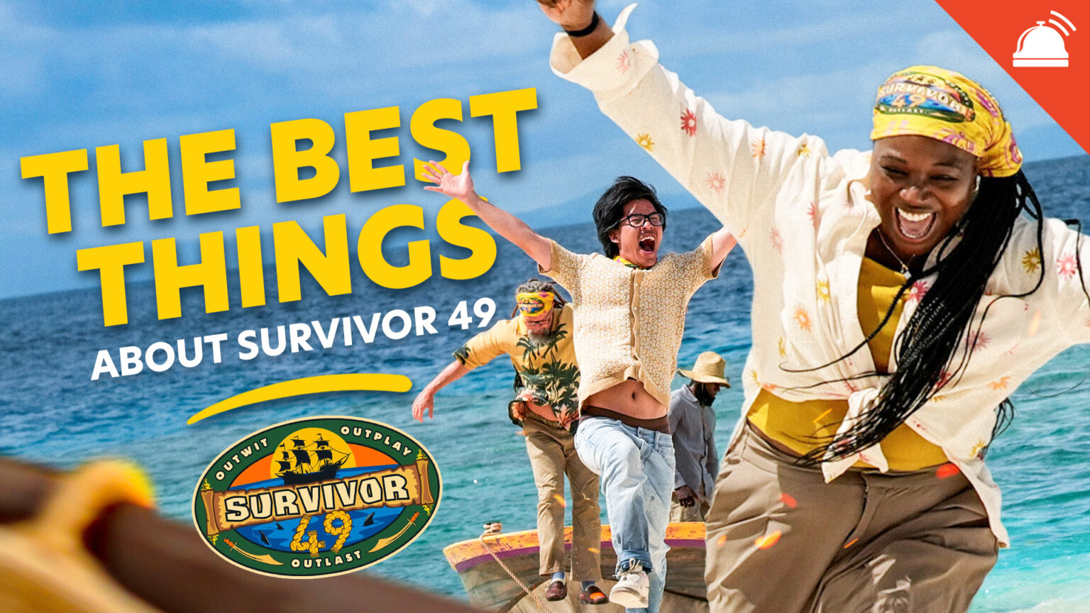 ever since the world survivor