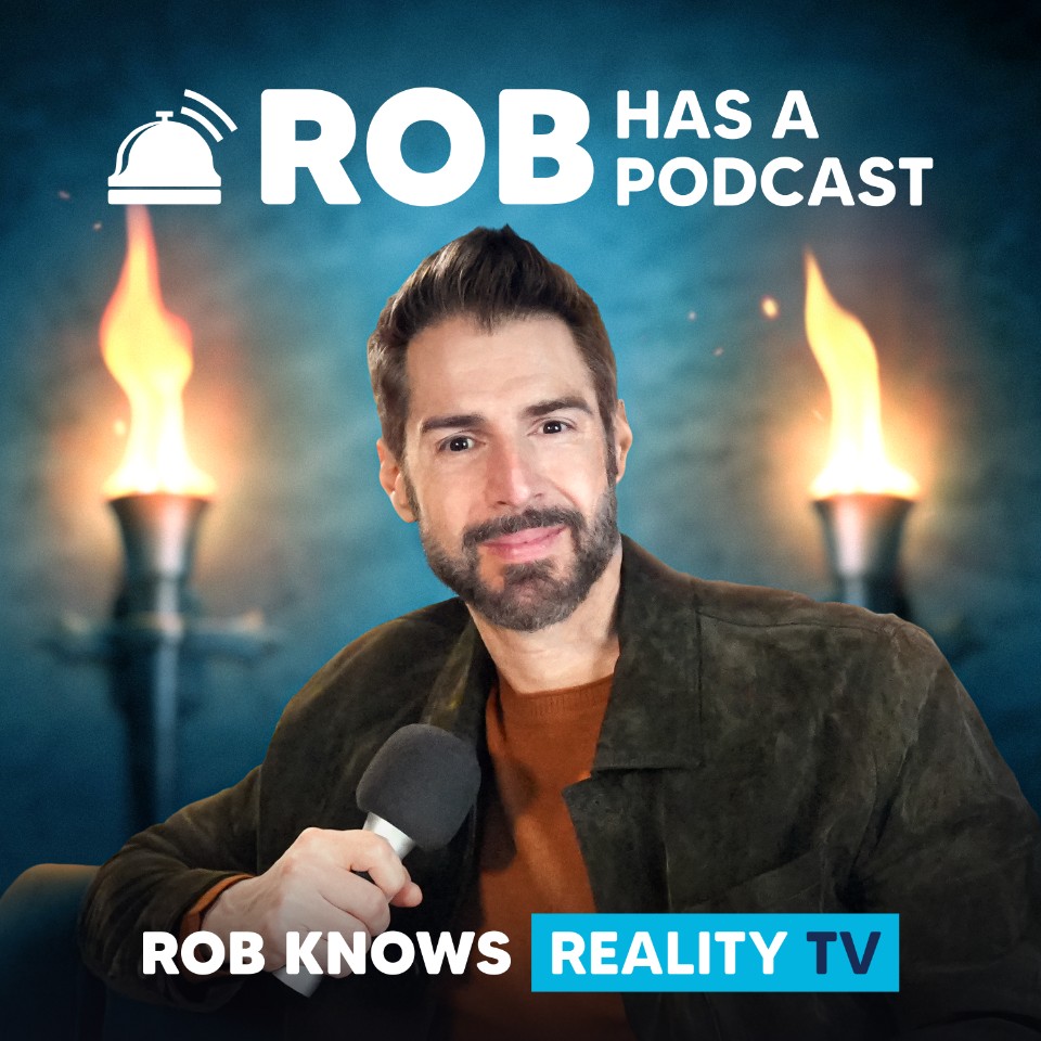 Rob Has a Podcast