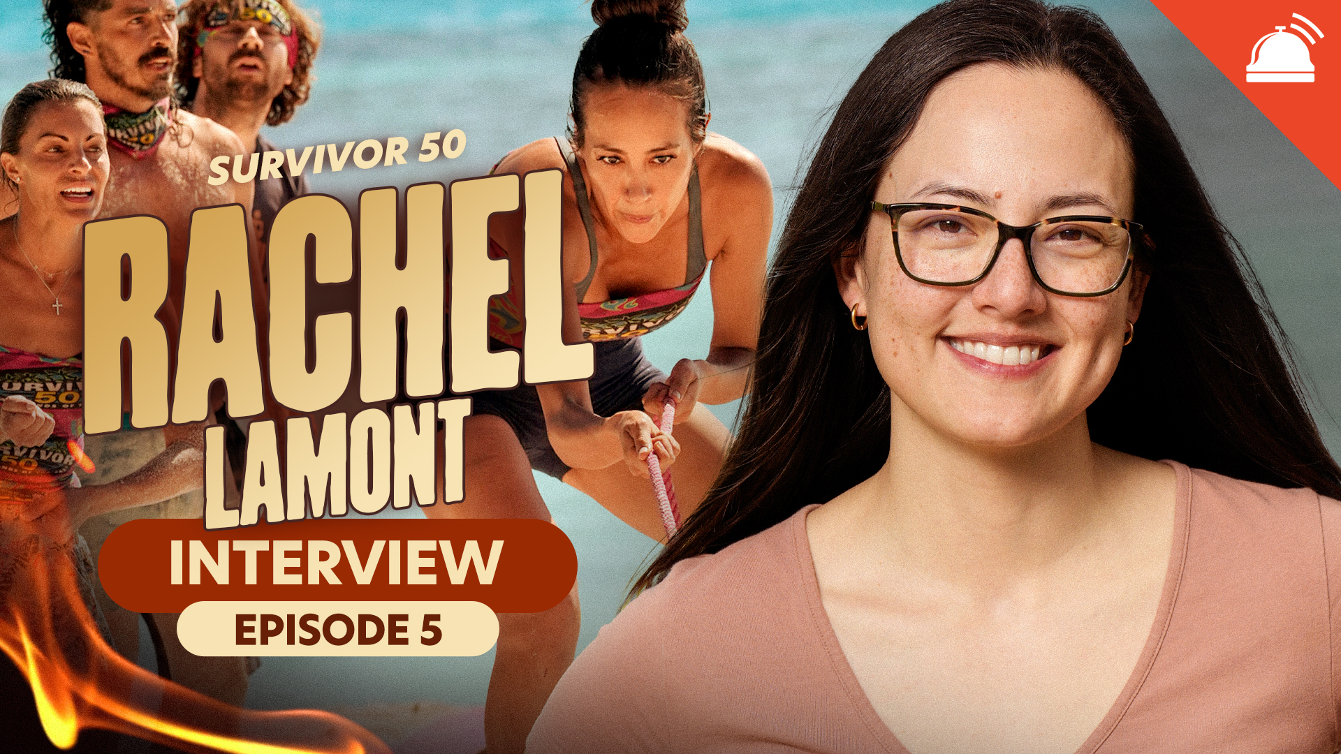 Image for Rachel LaMont Talks Survivor 50 Ep 5
