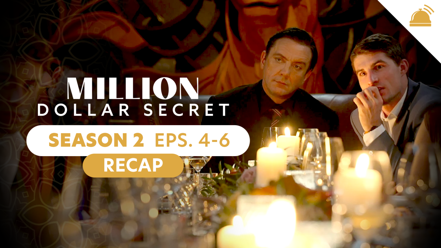 Million Dollar Secret Season 2 Week 2 Eps 4-6 Recap – RHAP
