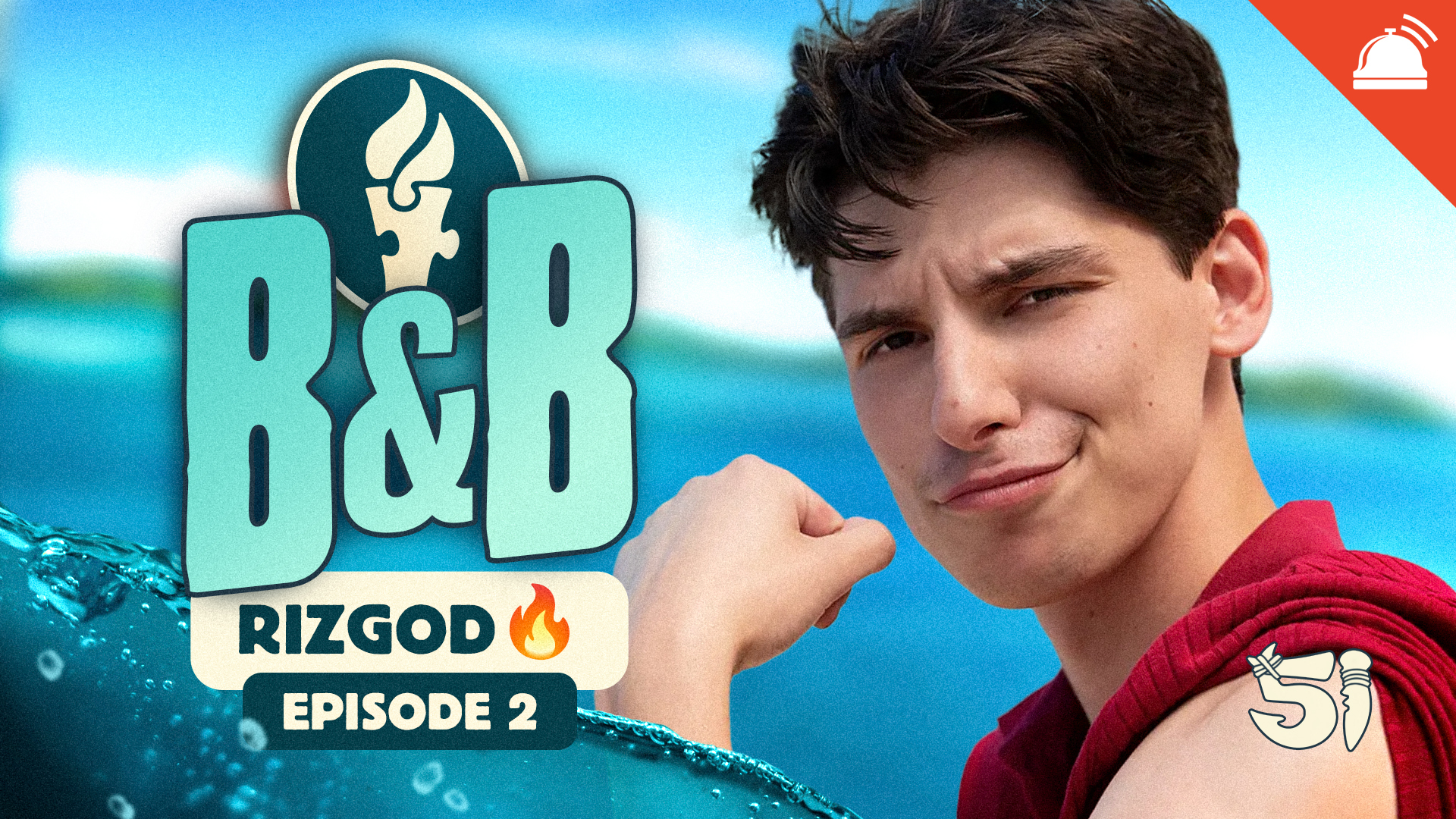 Survivor 51 B&B Ep 2 Recap with Rizo “Rizgod” Velovic