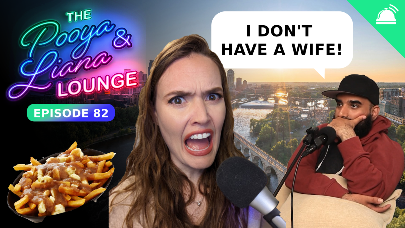 The Pooya and Liana Lounge: The MEGASODE! – RHAP