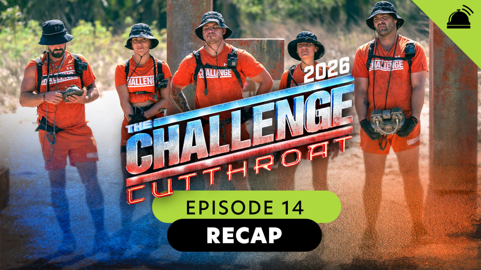 The Challenge Cutthroat Episode 13 Recap – RHAP