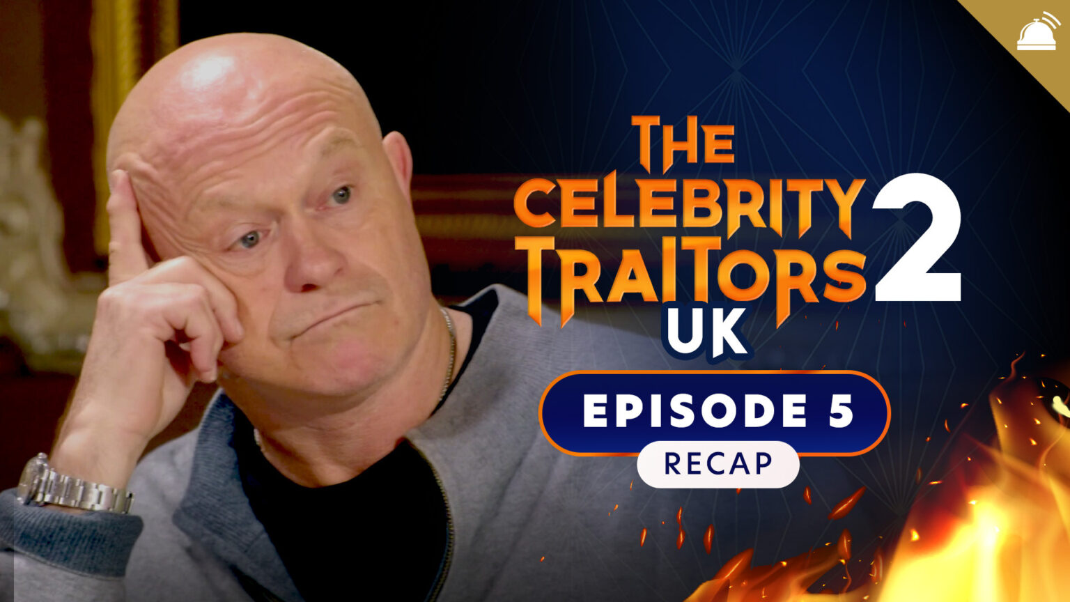Traitors UK Celebrity S2 Ep 6 Recap – RHAP