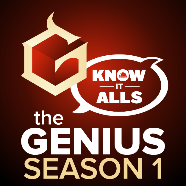 The Genius Know It Alls Audiobook Season 1 Of The Korean Reality Show