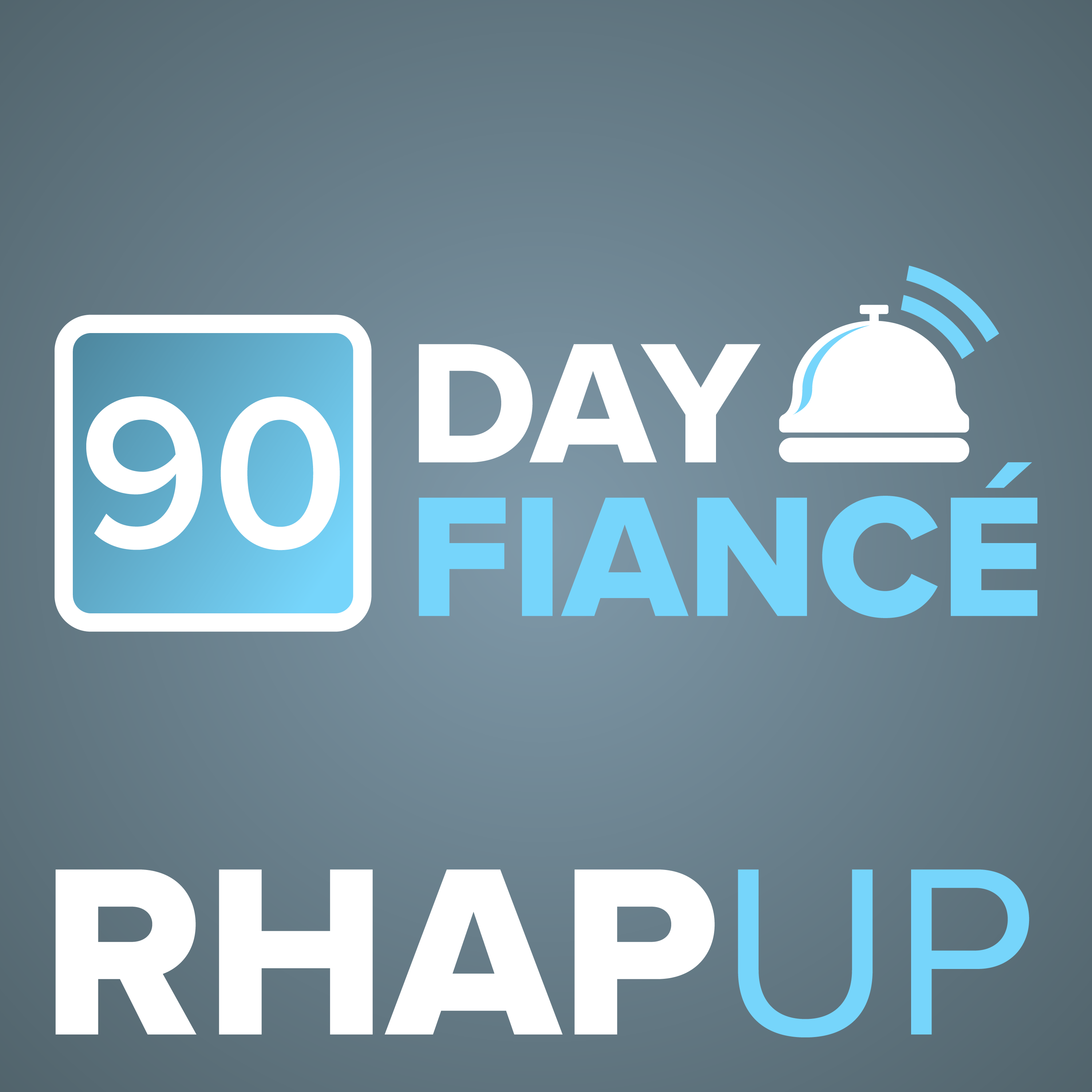 90 Day Fiance RHAP-ups podcast